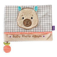 FOTOALBUM - Multicolor, Basics, Textil (20/16/1,8cm) - Fehn