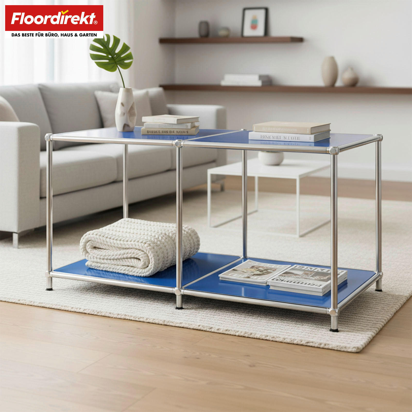 STANDREGAL  - Basics (78/46/40cm) - Floordirekt