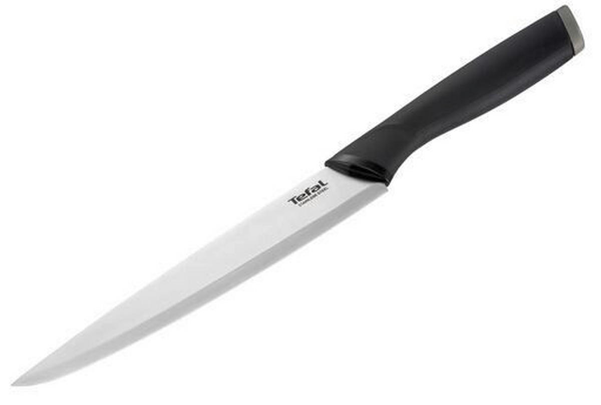 KÉS - világosszürke/fekete, Basics, műanyag/fém (2.5cm) - Tefal