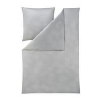 BETTWÄSCHE Atelier Interlock-Jersey  - Grau, Design, Textil (155cm) - Estella