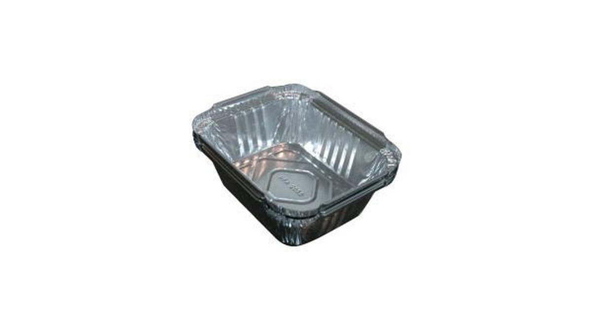 PRIBOR ZA ROŠTILJ - boje aluminija, Konvencionalno, metal (14,7/5/12cm) - Napoleon