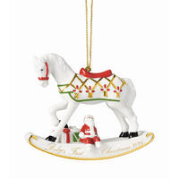 OBESEK ZA BOŽIČNO JELKO - večbarvno, Basics, keramika (11/4/9cm) - Villeroy & Boch