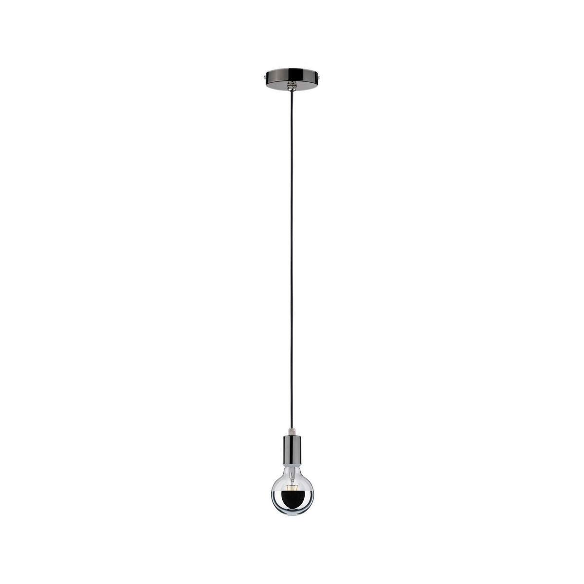 SCHNURPENDEL 11 cm  - Basics (11cm) - Paulmann