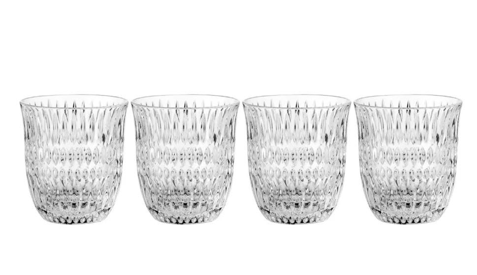 BECHERSET Nachtmann  4-teilig  - Klar, Basics, Glas - Nachtmann