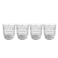 BECHERSET Nachtmann  4-teilig  - Klar, Basics, Glas - Nachtmann