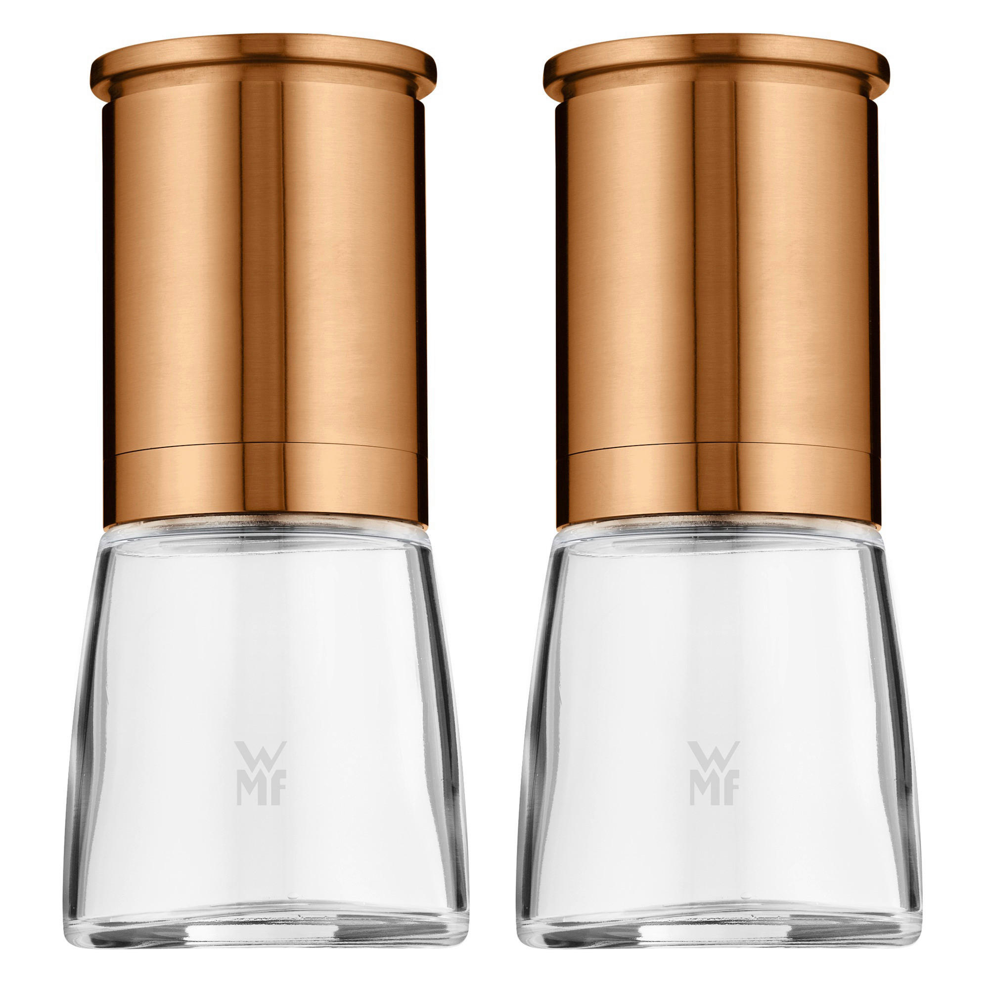 KRYDDKVARN    - kopparfärgad, Design, metall/glas - WMF