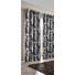 ÖSENSCHAL black-out (lichtundurchlässig) 135/245 cm - Grau, LIFESTYLE, Textil (135/245cm) - Esposa