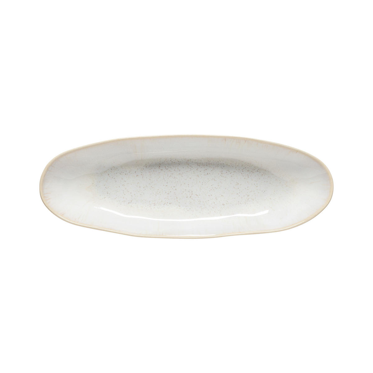 SERVIERPLATTE EIVISSA 33/11 cm  - Creme, Basics, Keramik (33/11cm) - Costa Nova