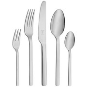 BESTECKSET 60-teilig - Basics, Metall (51/39,5/6,1cm) - Justinus