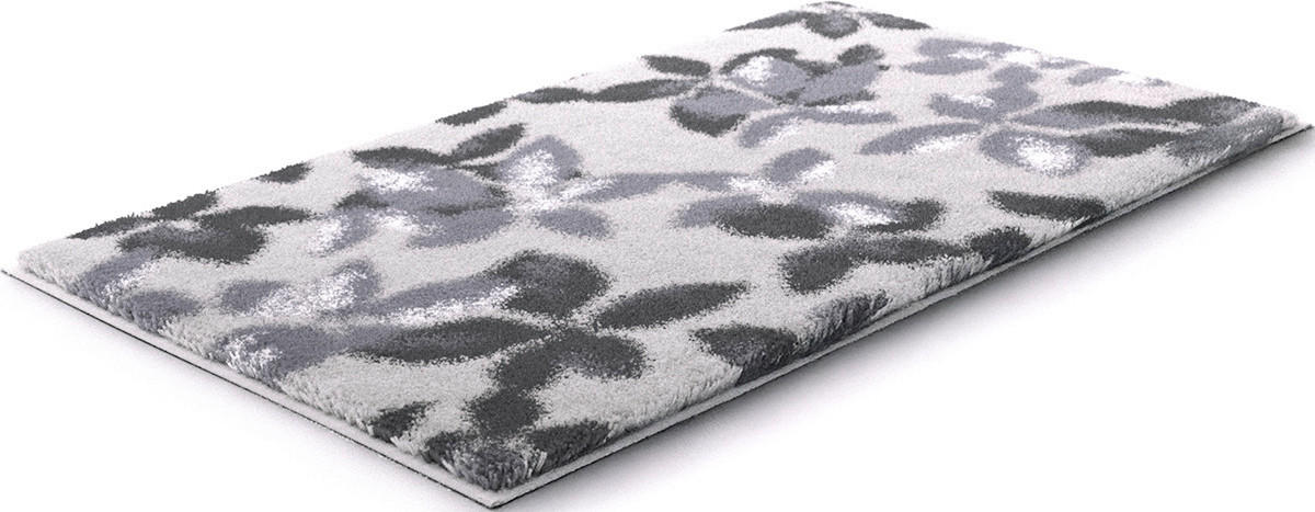 BADEMATTE Taupe 60/100 cm  - Taupe, Basics, Kunststoff/Textil (60/100cm) - Grund