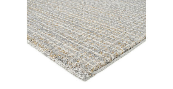 LÄUFER 80/200 cm Grau - Grau, Design, Textil (80/200cm) - Novel