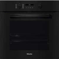 EINBAUBACKOFEN H 2851 BP  - Schwarz, Basics, Glas/Metall (59,5/59,6/56,8cm) - Miele