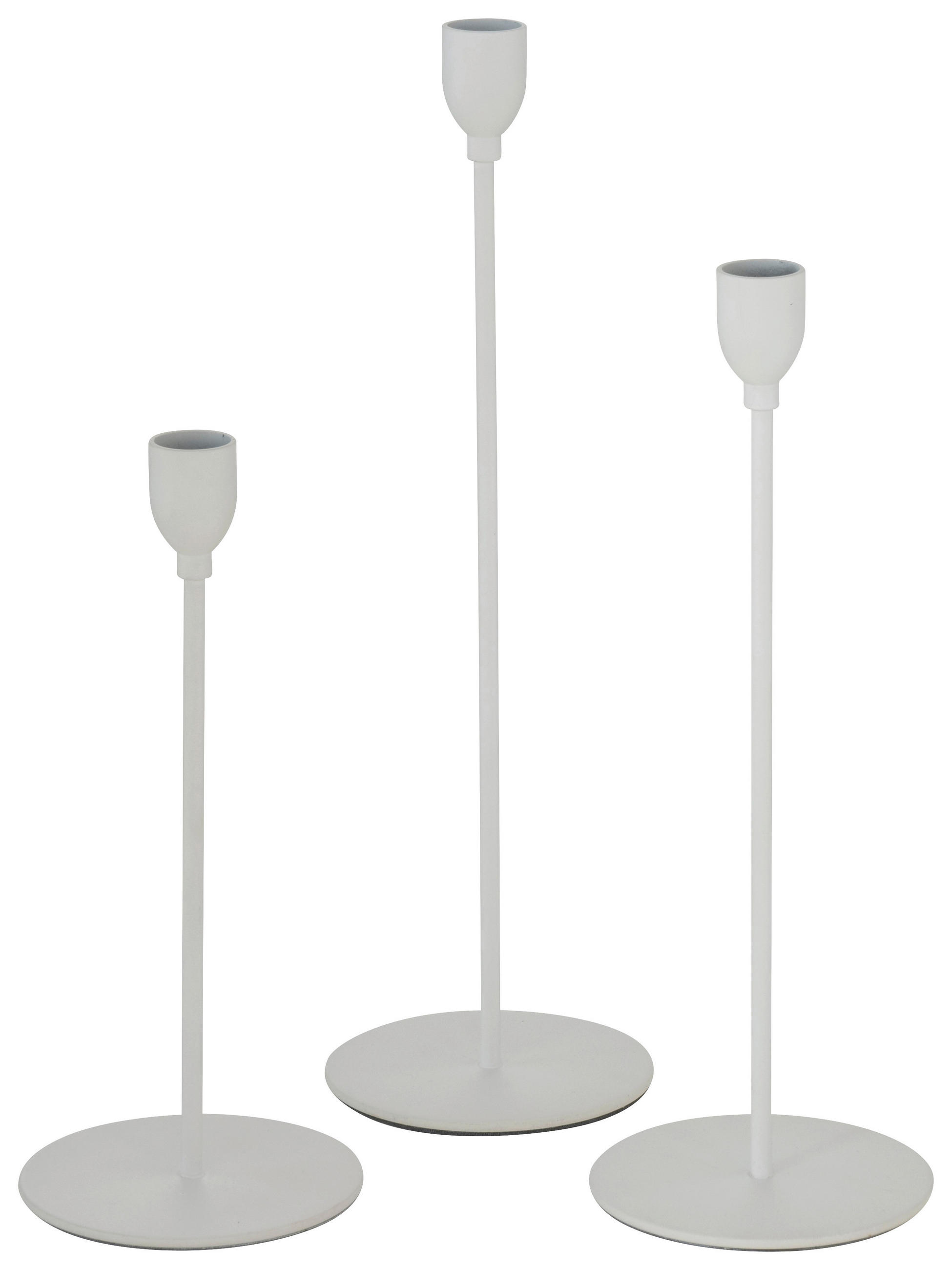 KERZENSTÄNDER - Basics (10/33cm)