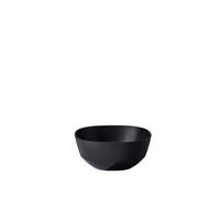 SCHALE Silueta   - Schwarz, KONVENTIONELL, Kunststoff (15,2/6,5cm) - Mepal