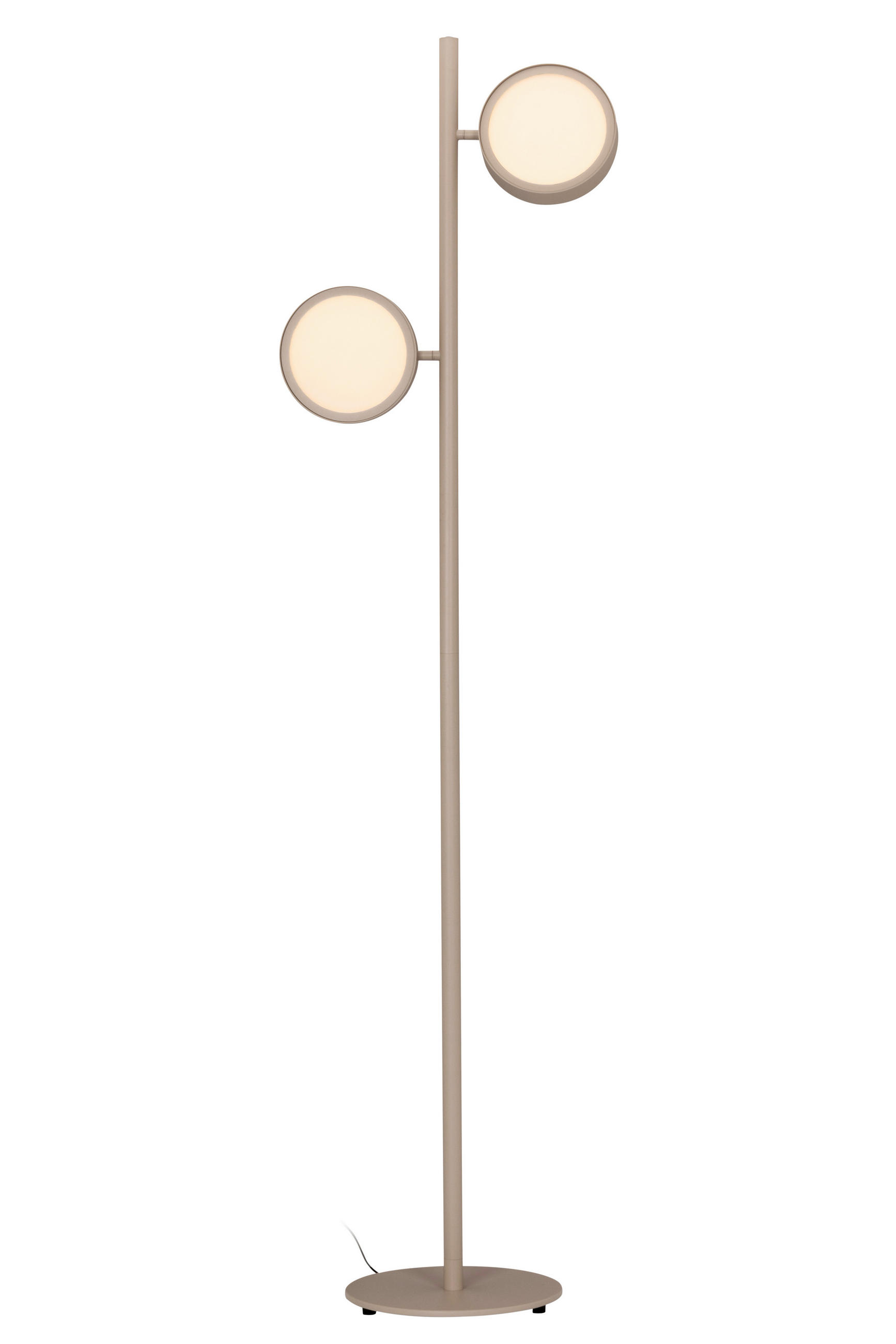 Dieter Knoll STOJACÍ LED SVÍTIDLO, 43/28/162 cm