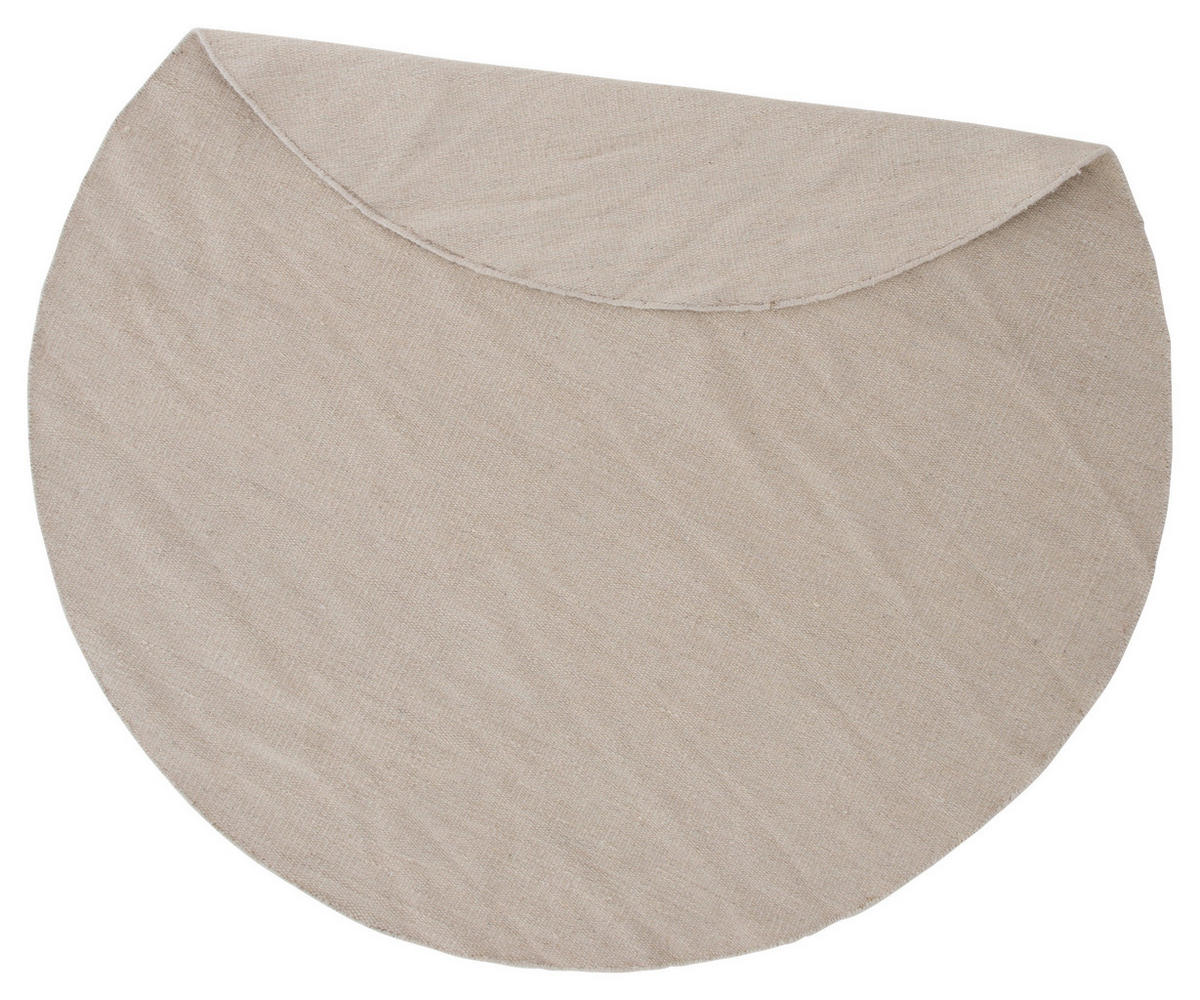 HOCHFLORTEPPICH 200 cm Beige  - Beige, LIFESTYLE, Textil (200cm) - P & B