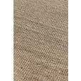 JUTETEPPICH 80/150 cm Bouclé  - Greige, Basics, Textil (80/150cm) - Linea Natura