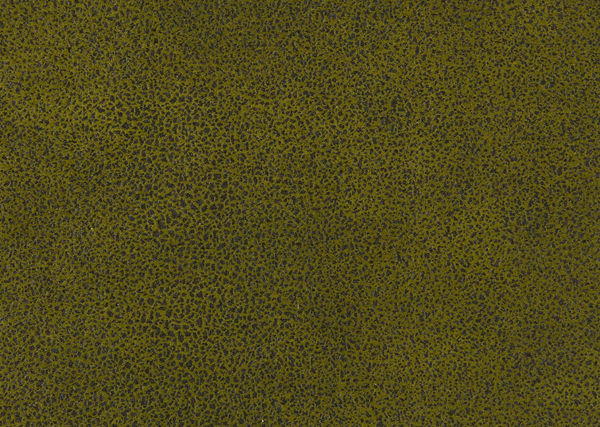 SITZBANK in Metall, Textil Grün  - Schwarz/Grün, Design, Textil/Metall (208/91/72cm) - Dieter Knoll