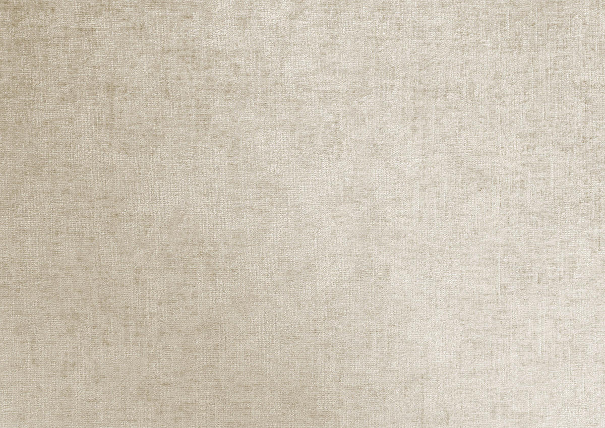 ECKSOFA Naturfarben Flachgewebe Rücken echt, Sitztiefenverstellung  - Schwarz/Naturfarben, KONVENTIONELL, Textil/Metall (211/273cm) - SetOne by Musterring