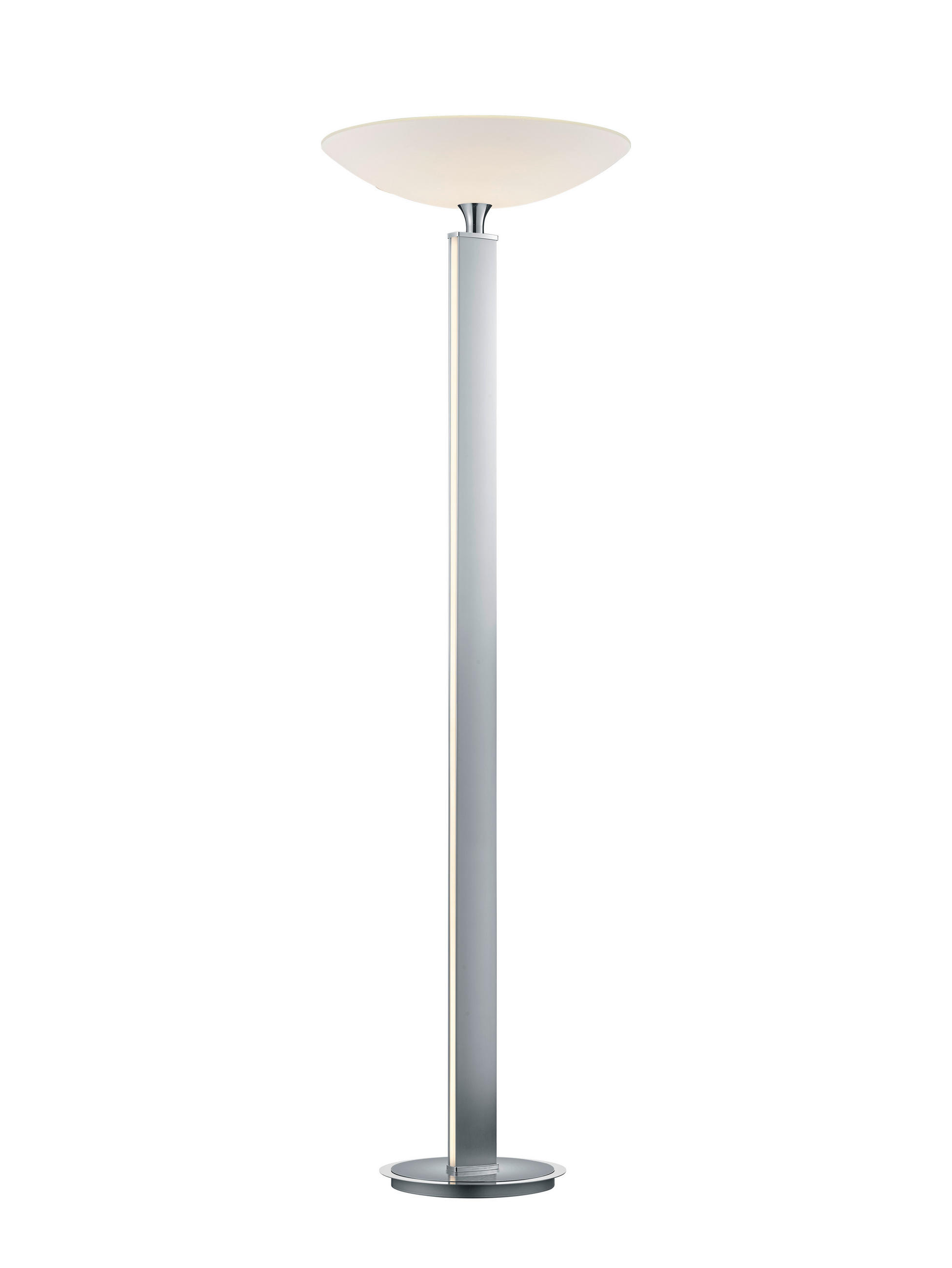 Led-Stehleuchte 53/179 cm