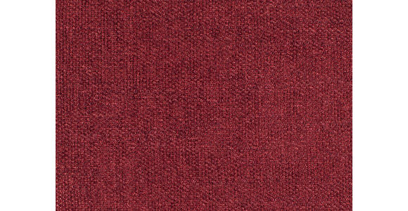 ECKSOFA in Flachgewebe Bordeaux  - Bordeaux/Schwarz, Design, Holz/Textil (314/159cm) - Dieter Knoll