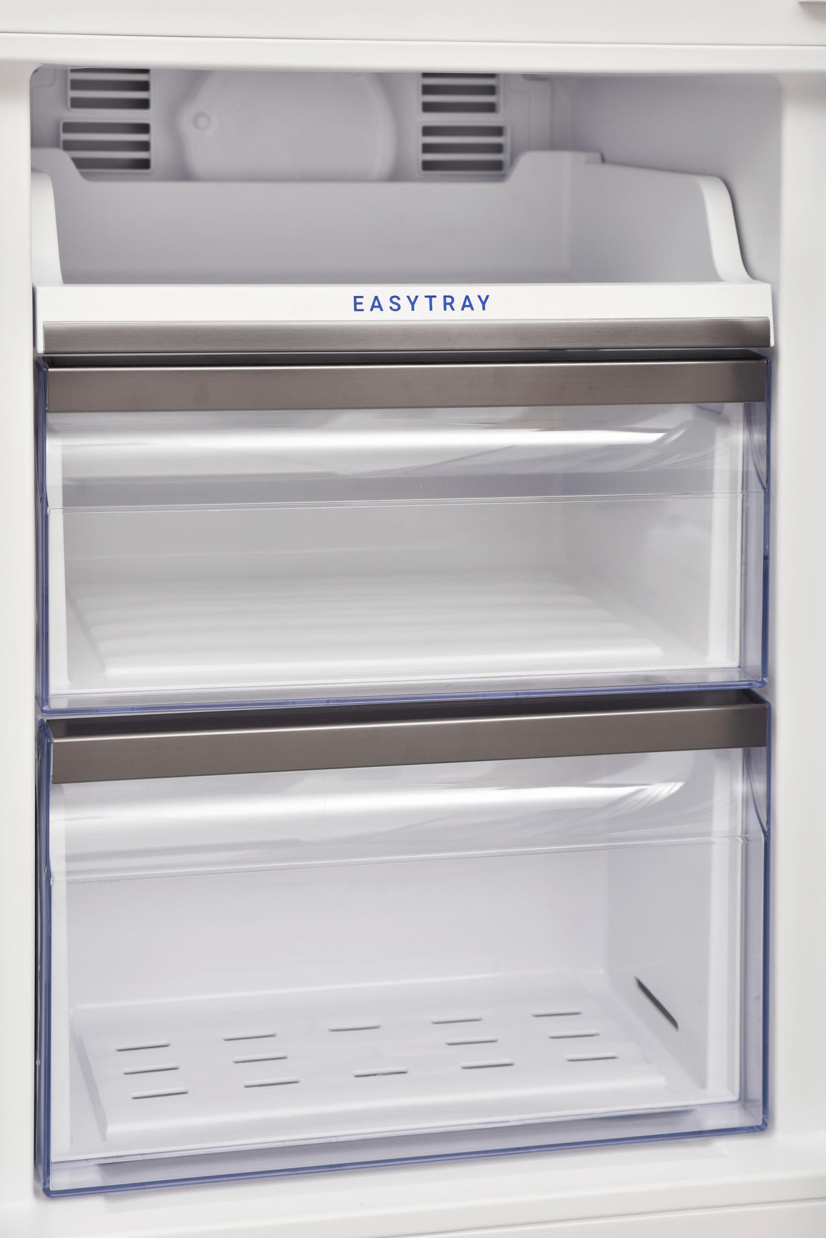 KÜHL-GEFRIER-KOMBINATION  - Weiß, Basics, Glas/Kunststoff (54/177/54,5cm) - Daewoo