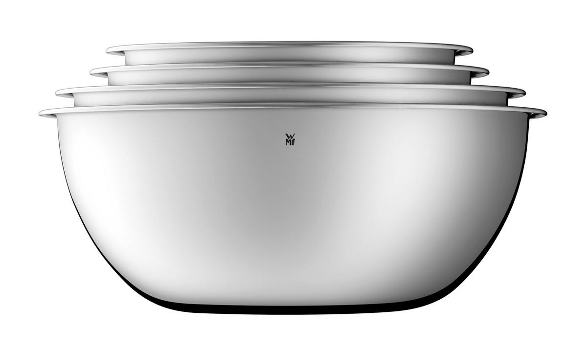SET ČINIJA ZA MUĆENJE - boja nerđajućeg čelika, Osnovno, metal - WMF
