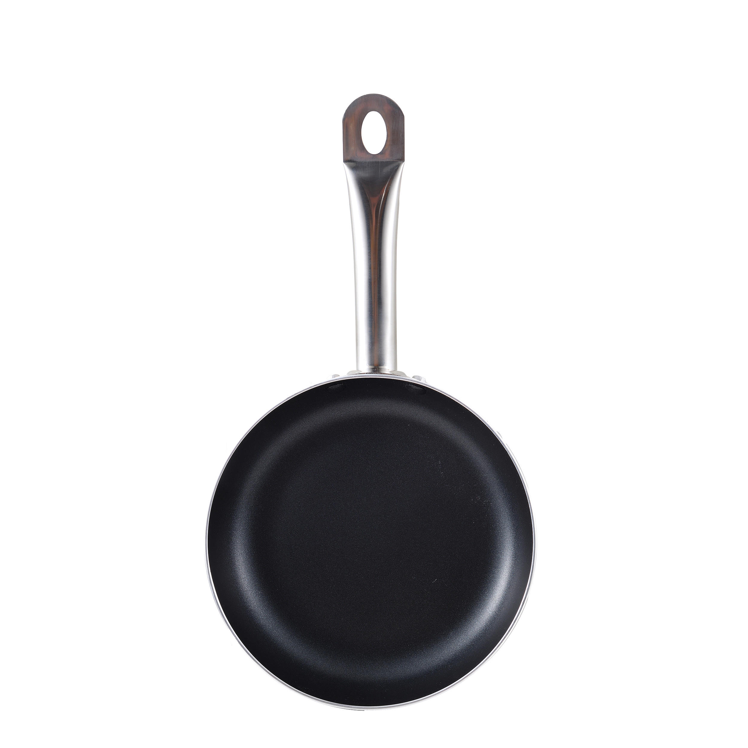 PFANNENSET Aluminium 2-teilig  - Grau, Basics, Metall