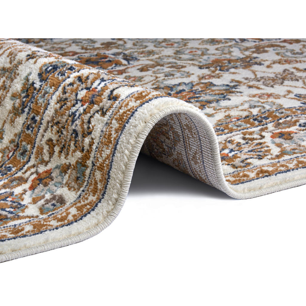 Thumbnail - Hanse Home Webteppich Luxor, Creme, Kunststoff, orientalisch, rechteckig, 160x235 cm, Oeko-Tex® Standard 100, strapazier...