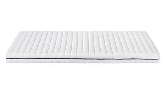 Komfortschaummatratze Star 140x200cm H2 - Weiß, Textil (140/200cm) - Primatex