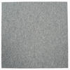 TEPPICHFLIESE Mustang 74 50/50 cm in Hellgrau  - Hellgrau, Basics, Textil (50/50cm)