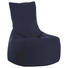 SITZSACK Blau - Blau, Design, Textil (90/95/65cm) - Carryhome SITZSACK Blau - Blau, Design, Textil (90/95/65cm) - Carryhome