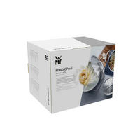 SET POSOD Nordic 5-delni   37/30/28 cm  - Basics, kovina/steklo (37/30/28cm) - WMF