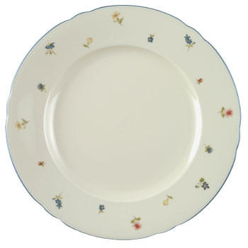 SPEISETELLER Marie-Luise 27 cm - Creme, LIFESTYLE, Keramik (27cm) - Seltmann Weiden