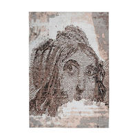 FLACHWEBETEPPICH 120/170 cm Iglesia 200 Taupe Taupe  - Taupe, KONVENTIONELL, Textil (120/170cm)