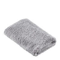 HANDTUCH LIFESTYLE UNI Platinfarben  - Platinfarben, Design, Textil (50/100cm) - Cawoe
