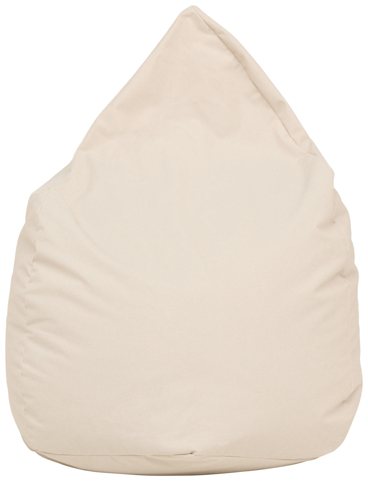 SITZSACK 270 l  - Beige, Design, Textil (70/80/70cm)