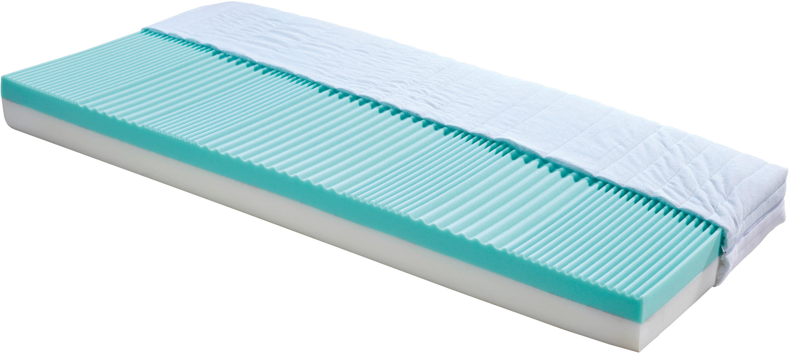 Kaltschaummatratze Lisi 140x200 cm H2, H: 17 cm