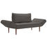 SCHLAFSOFA in Textil Braun - Dunkelbraun/Braun, Design, Holz/Textil (200/81/70cm) - Innovation SCHLAFSOFA in Textil Braun - Dunkelbraun/Braun, Design, Holz/Textil (200/81/70cm) - Innovation