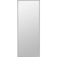 WANDSPIEGEL 70/180/2 cm    in rechteckig  - Alufarben, Design, Glas/Holzwerkstoff (70/180/2cm) - Carryhome