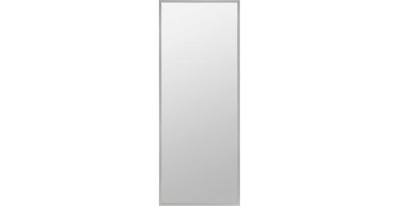 WANDSPIEGEL 70/180/2 cm    in rechteckig  - Alufarben, Design, Glas/Holzwerkstoff (70/180/2cm) - Carryhome