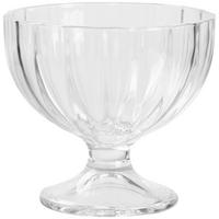 EISSCHALE  - Transparent, KONVENTIONELL, Glas (10,4/10,4/9,5cm)