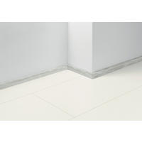 SOCKELLEISTE - Eichefarben/Hellgrau, Basics, Holzwerkstoff (220/1,6/4cm) - Parador