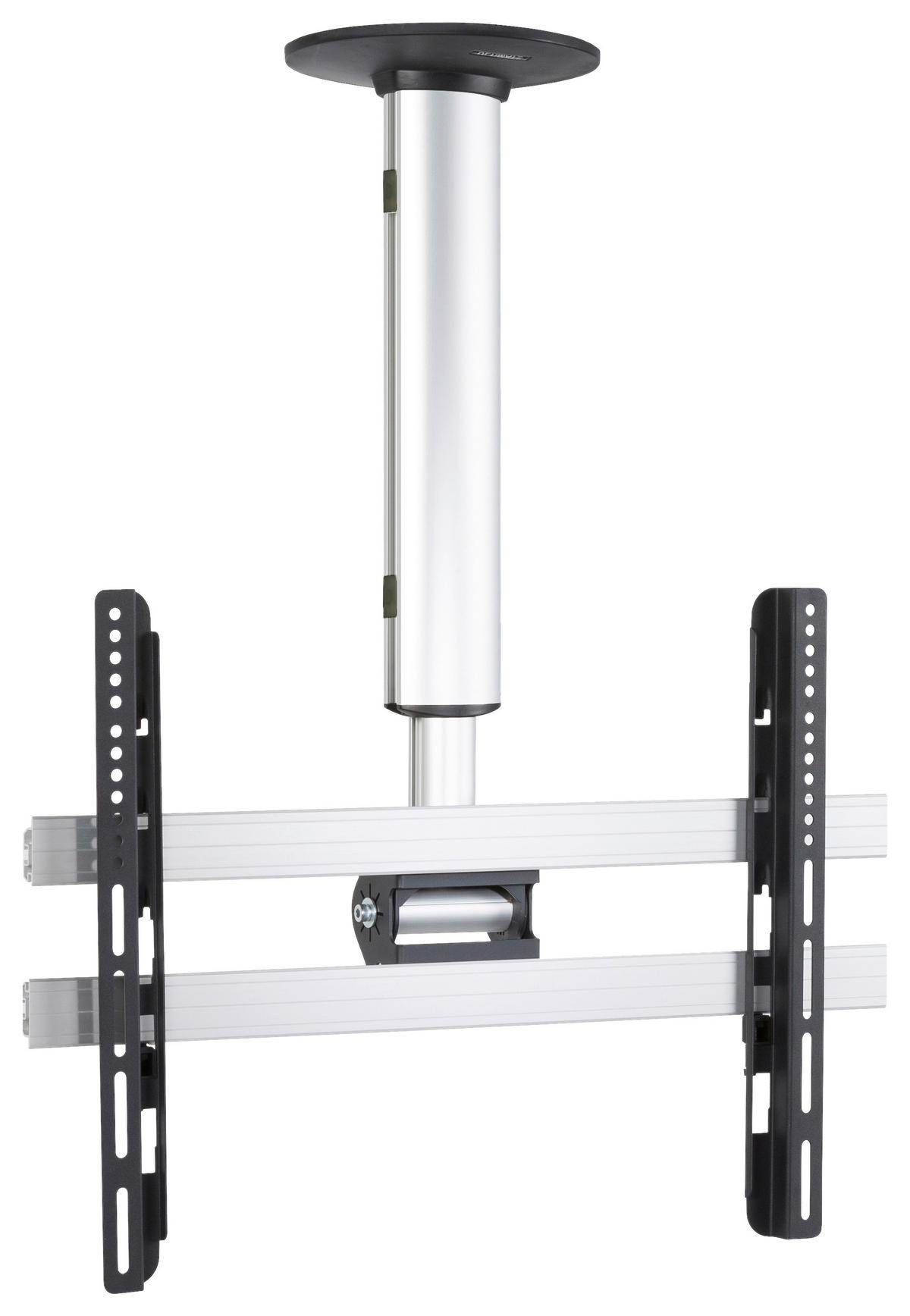 TV-HALTERUNG in Silberfarben  - Silberfarben, Modern, Metall (42/50/19cm) - MID.YOU