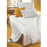 GANZJAHRESBETT 135/140/200 cm - Champagner/Weiß, Basics, Textil (135/140/200cm) - BILLERBECK