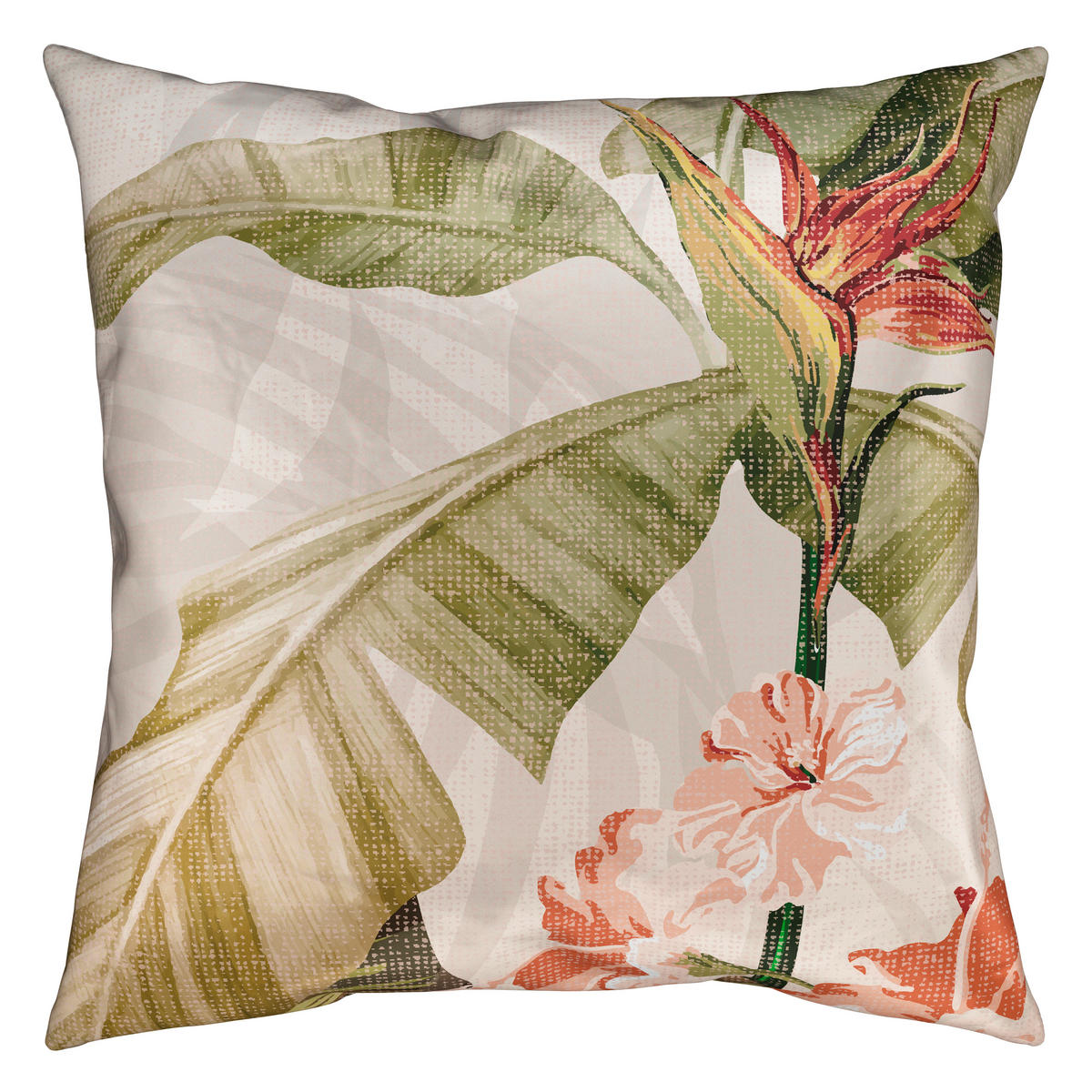 BETTWÄSCHE Satin 135/200 cm  - Grün, Basics, Textil (135/200cm) - Novel