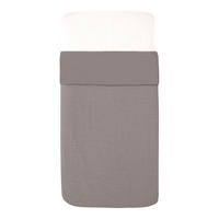 BABYDECKE 60/120 cm  - Basics (60/120cm) - Witlof for Kids