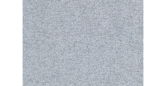 ECKSOFA in Webstoff Hellgrau  - Hellgrau/Schwarz, Natur, Textil (182/277cm) - Valnatura