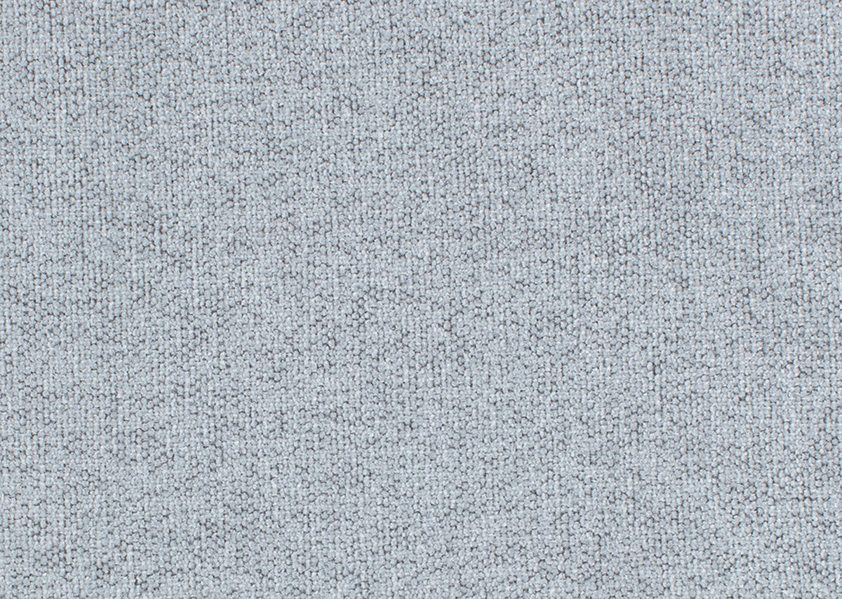 ECKSOFA in Webstoff Hellgrau  - Hellgrau/Schwarz, Natur, Textil (182/277cm) - Valnatura