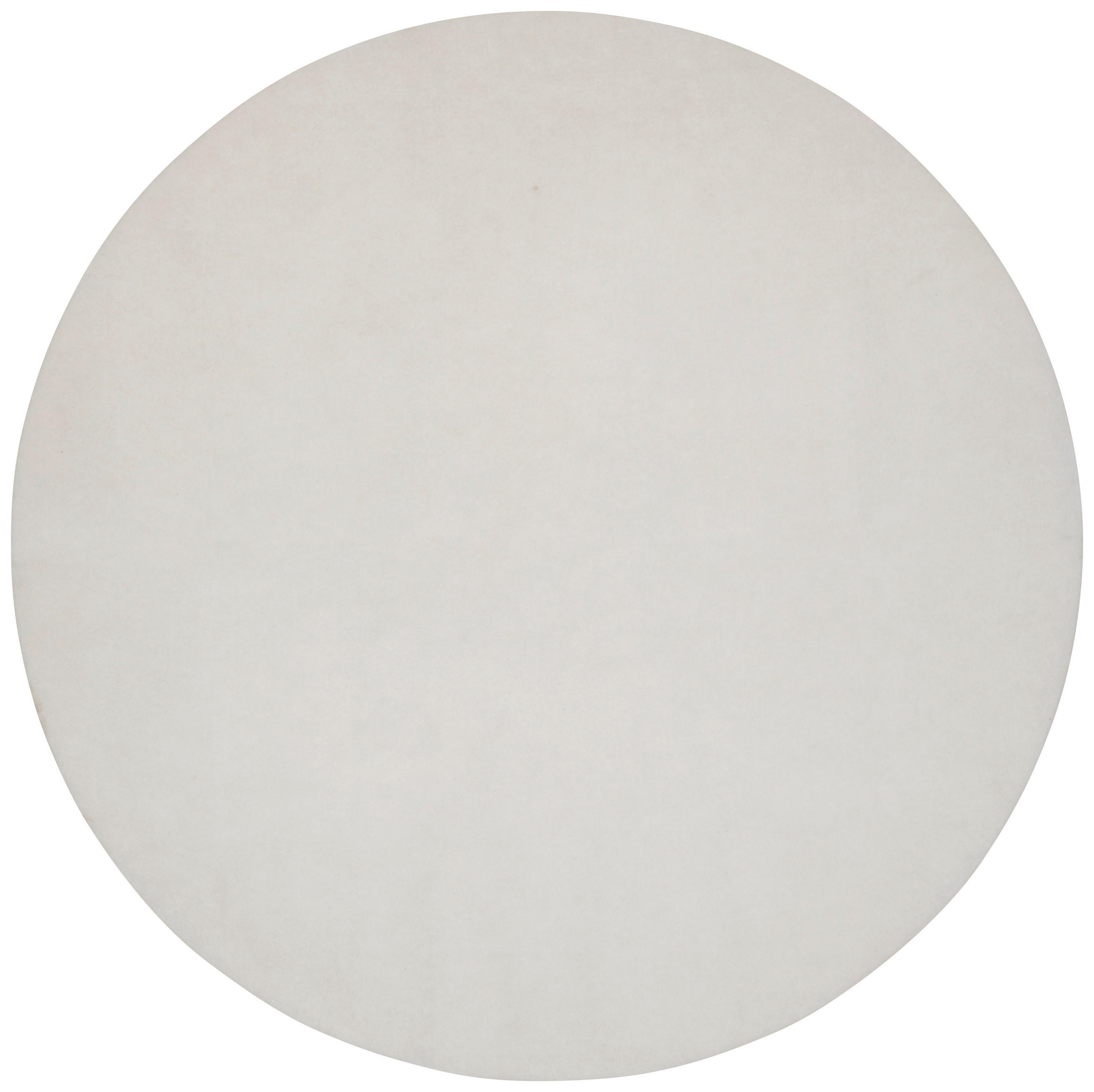 TEPPICHVLIES  - Weiß, KONVENTIONELL, Kunststoff (150cm) - Homeware